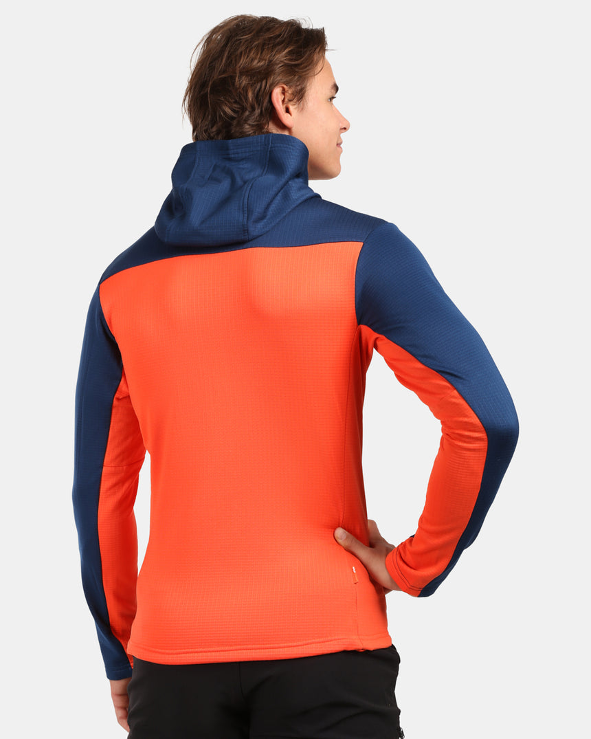 Heren FLEECE sweatshirt Kilpi SEVELEN-M