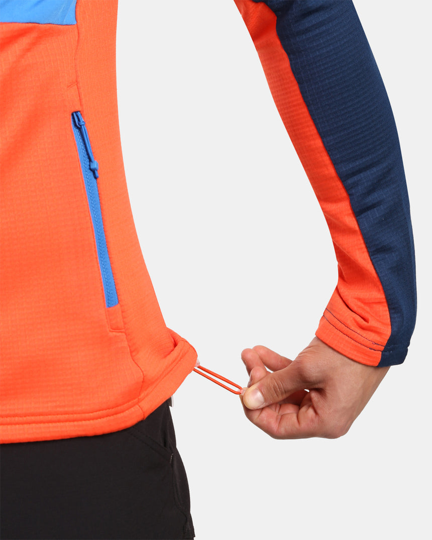 Heren FLEECE sweatshirt Kilpi SEVELEN-M