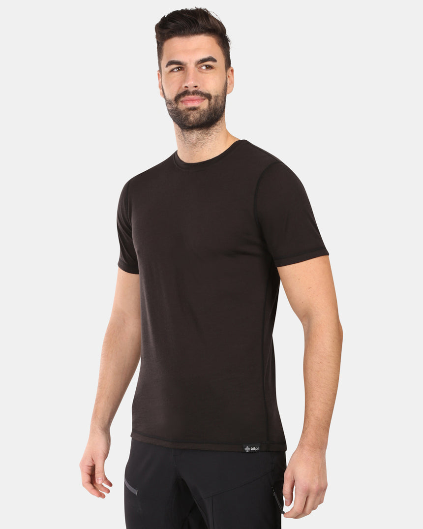 Heren merinoswol T-shirt Kilpi SLOPER-M