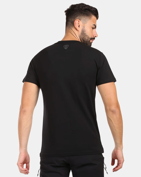 Katoenen heren t-shirt Kilpi DISCOVER-M