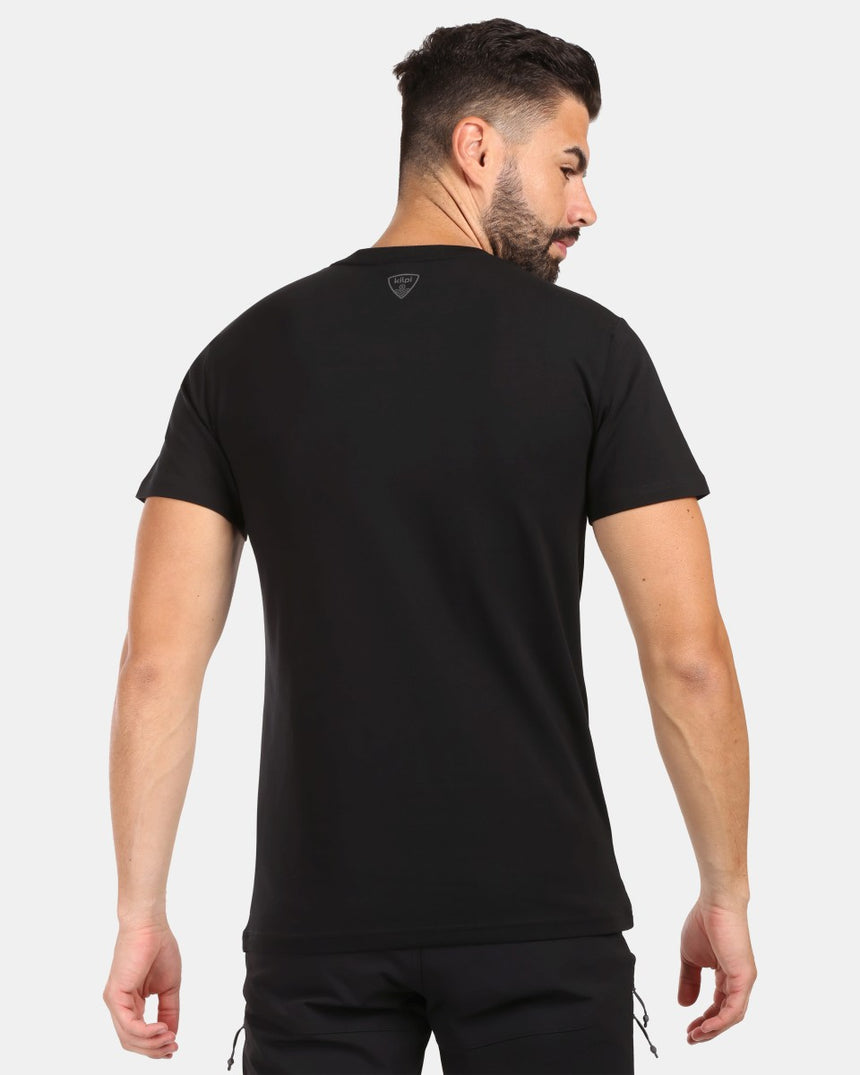 Katoenen heren t-shirt Kilpi DISCOVER-M