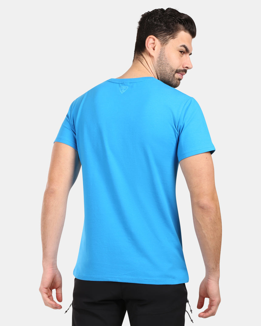 Katoenen heren t-shirt Kilpi DISCOVER-M