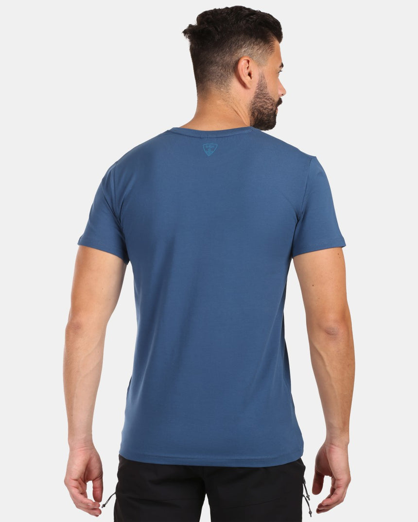 Katoenen heren t-shirt Kilpi DISCOVER-M