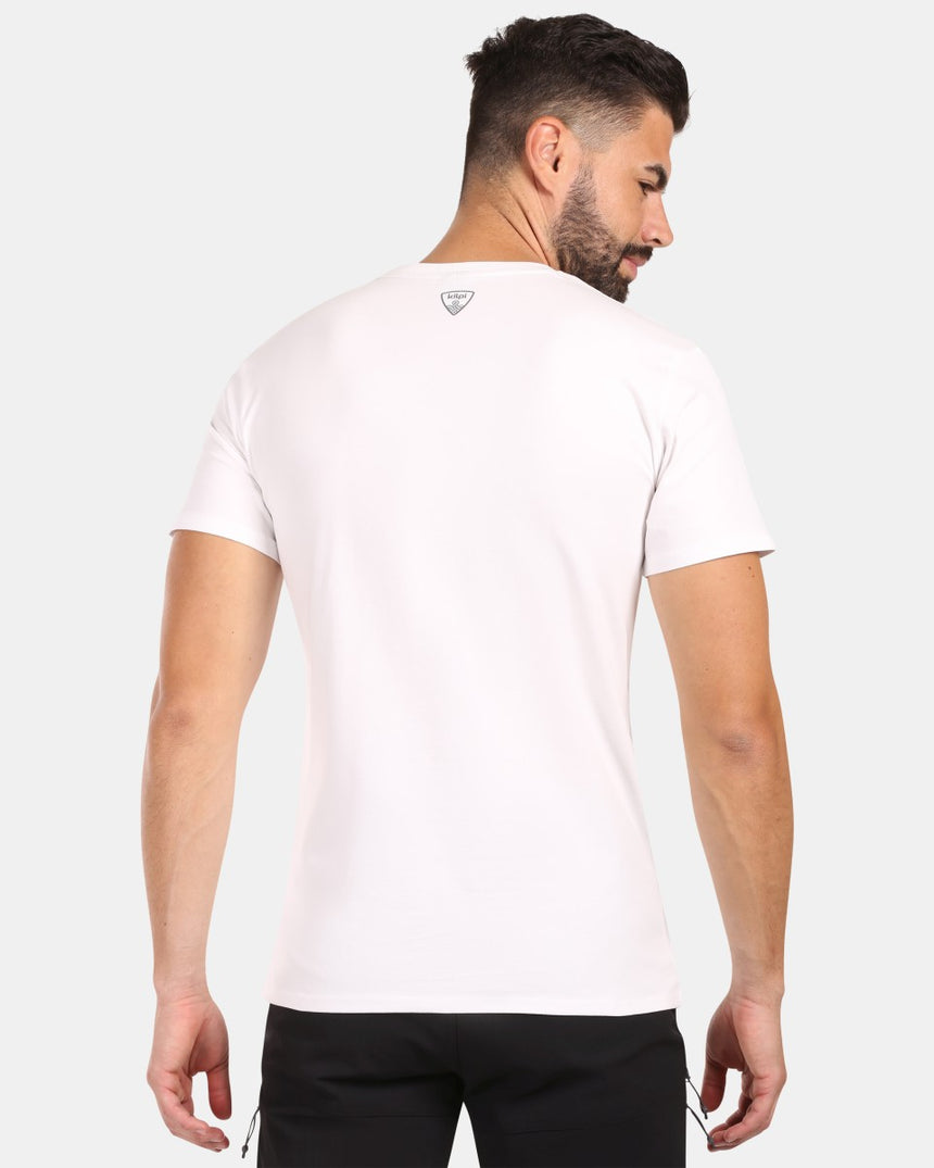 Katoenen heren t-shirt Kilpi DISCOVER-M