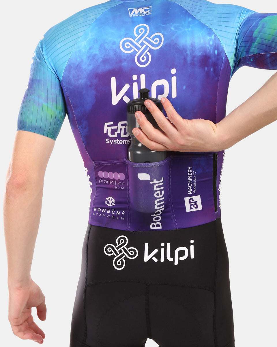Kilpi AURORA-M heren fietstrui