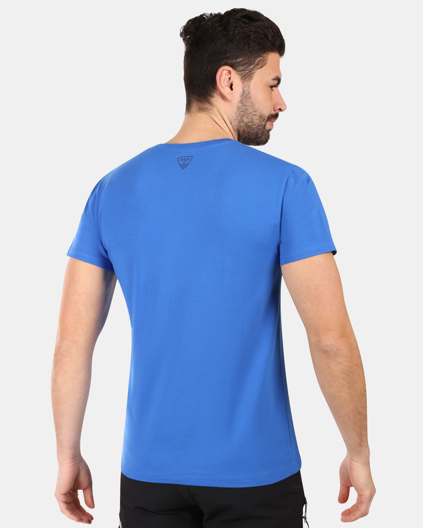 Katoenen heren-T-shirt Kilpi PROMO-M