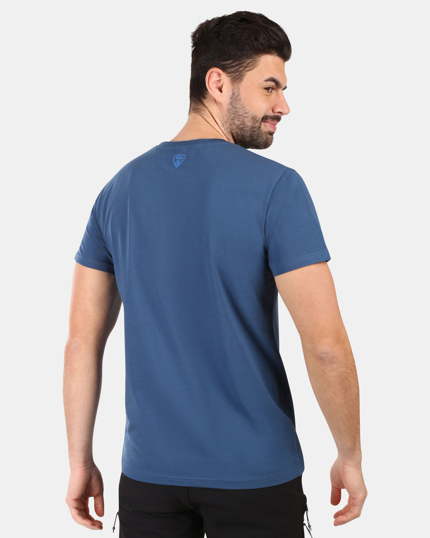 Katoenen heren-T-shirt Kilpi PROMO-M