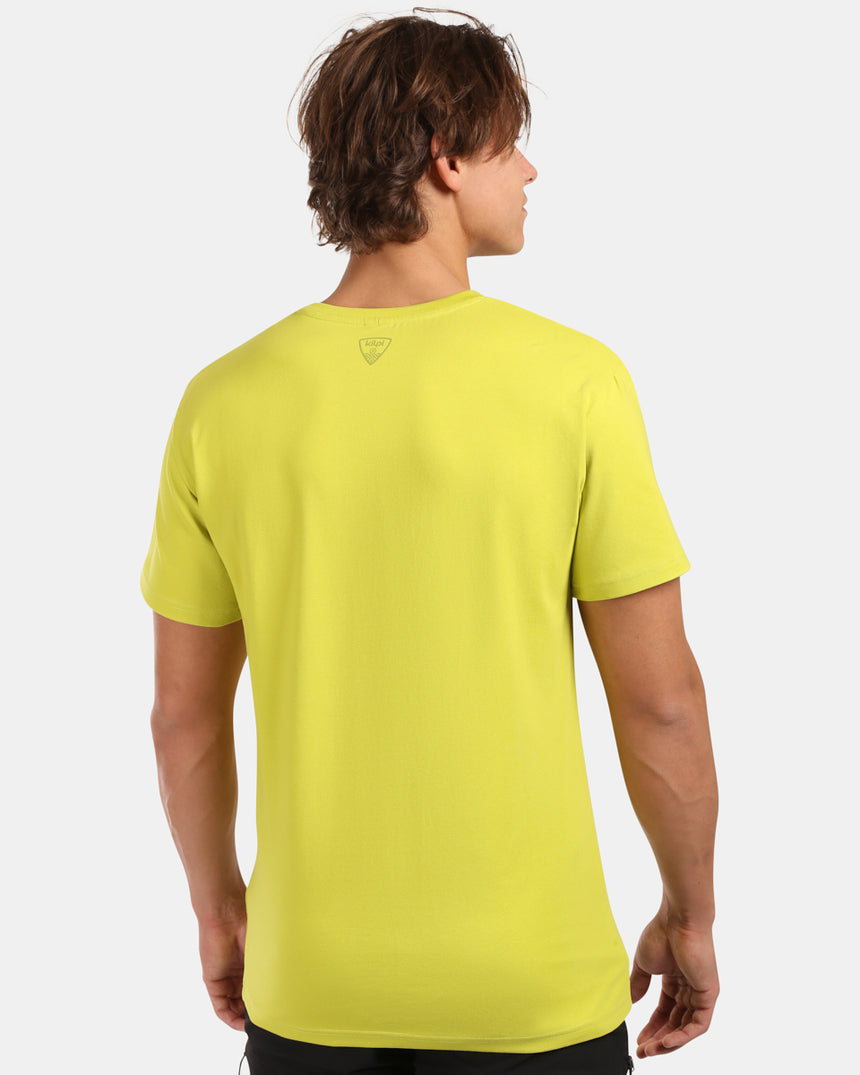 Katoenen heren-T-shirt Kilpi PROMO-M