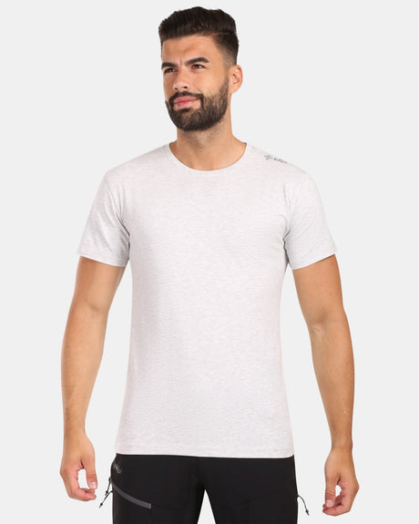 Katoenen heren-T-shirt Kilpi PROMO-M