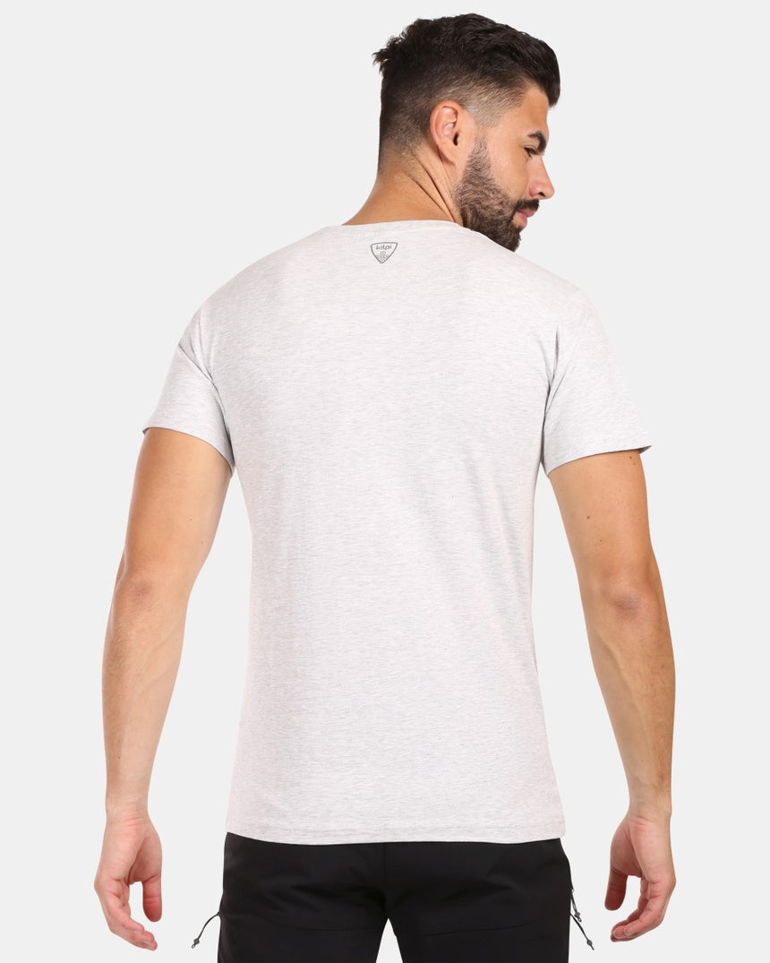 Katoenen heren-T-shirt Kilpi PROMO-M