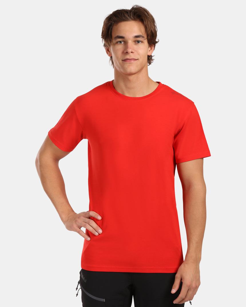 Katoenen heren-T-shirt Kilpi PROMO-M