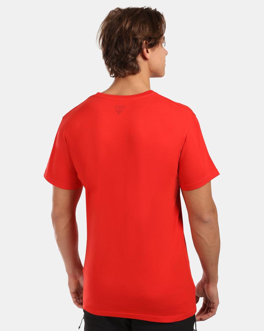 Katoenen heren-T-shirt Kilpi PROMO-M