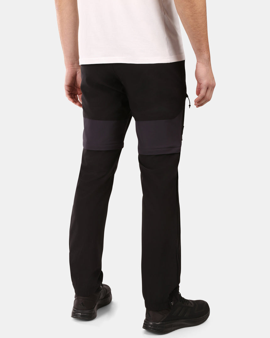 Men's outdoor pants 2 in 1 Kilpi HOSIO-M