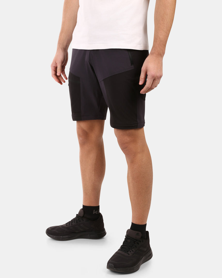 Men's outdoor pants 2 in 1 Kilpi HOSIO-M