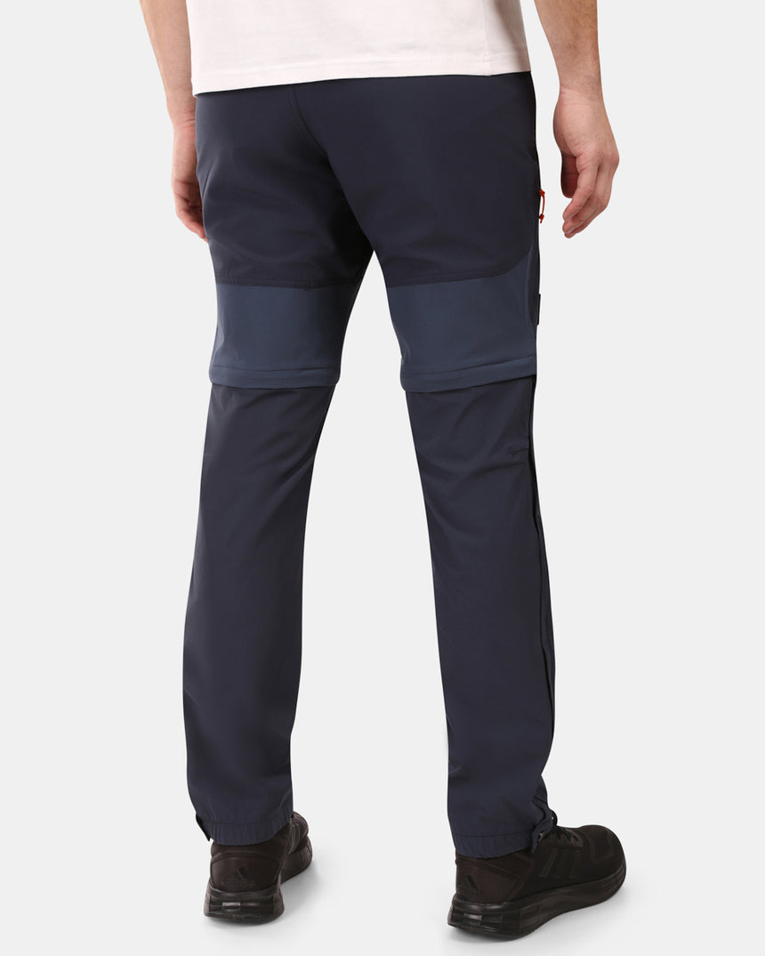 Men's outdoor pants 2 in 1 Kilpi HOSIO-M