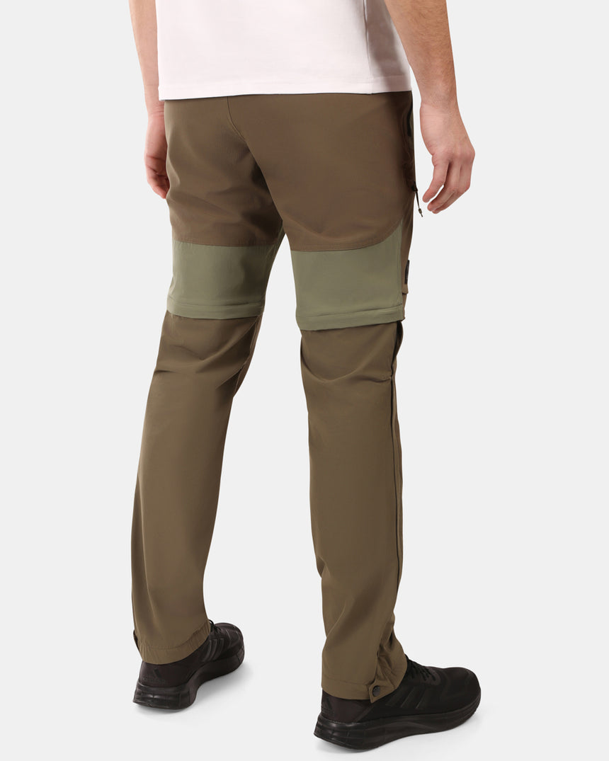 Men's outdoor pants 2 in 1 Kilpi HOSIO-M
