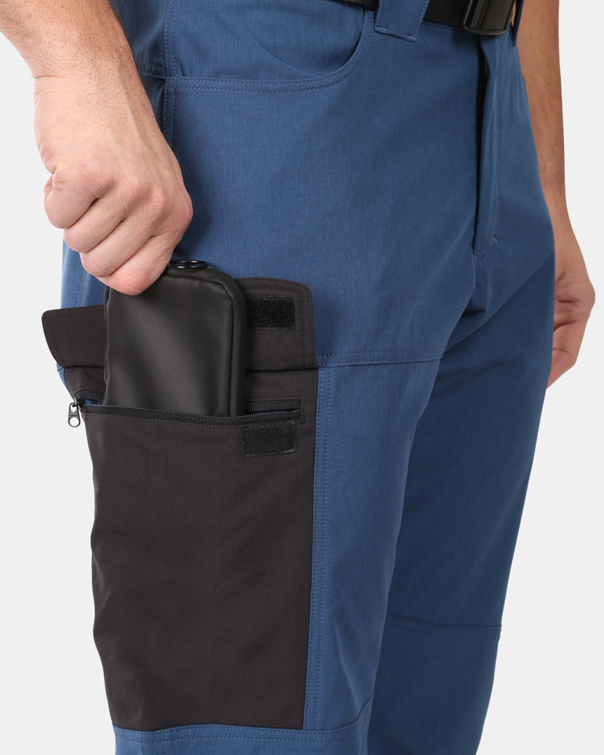 Heren outdoorbroek Kilpi LIGNE-M