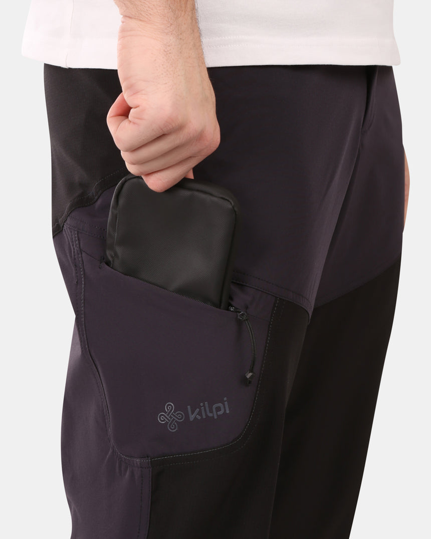 3/4 outdoorbroek voor heren Kilpi OLPRA-M