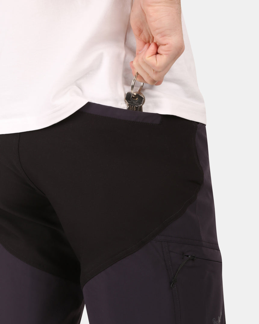 3/4 outdoorbroek voor heren Kilpi OLPRA-M
