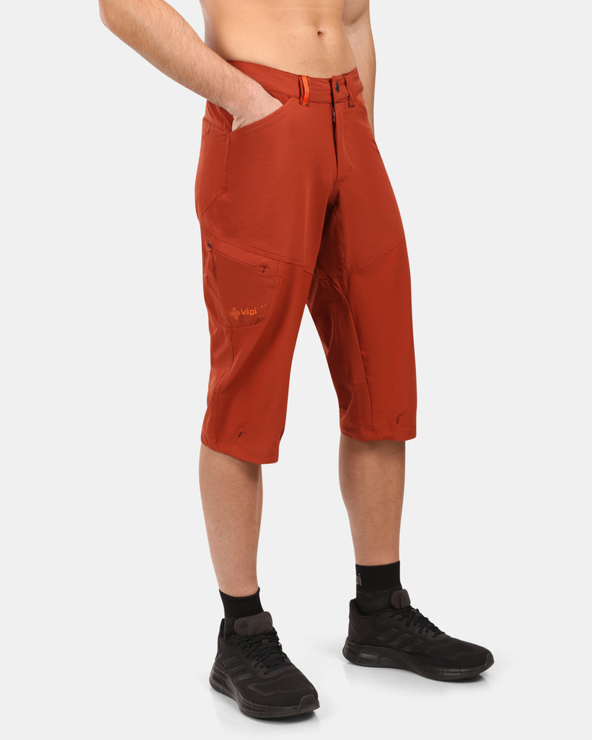 3/4 outdoorbroek voor heren Kilpi OLPRA-M