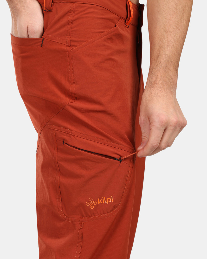 3/4 outdoorbroek voor heren Kilpi OLPRA-M