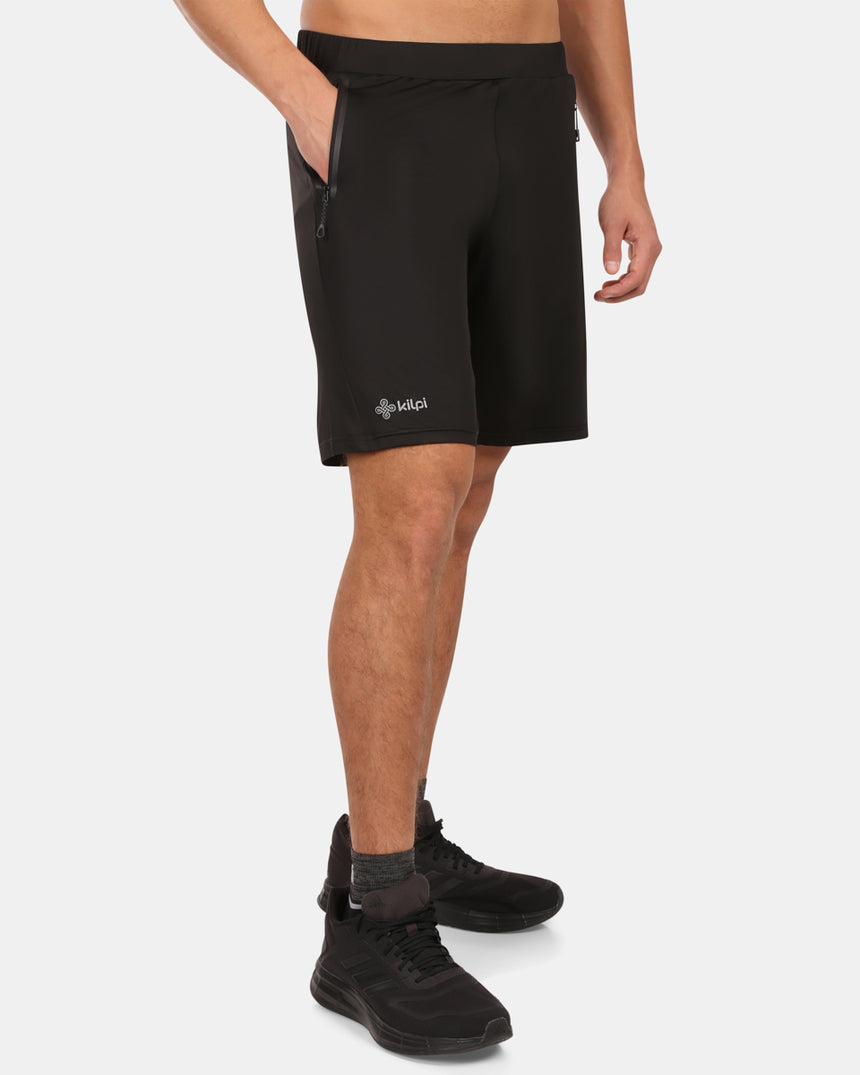 Men's fitness shorts Kilpi NANTES-M