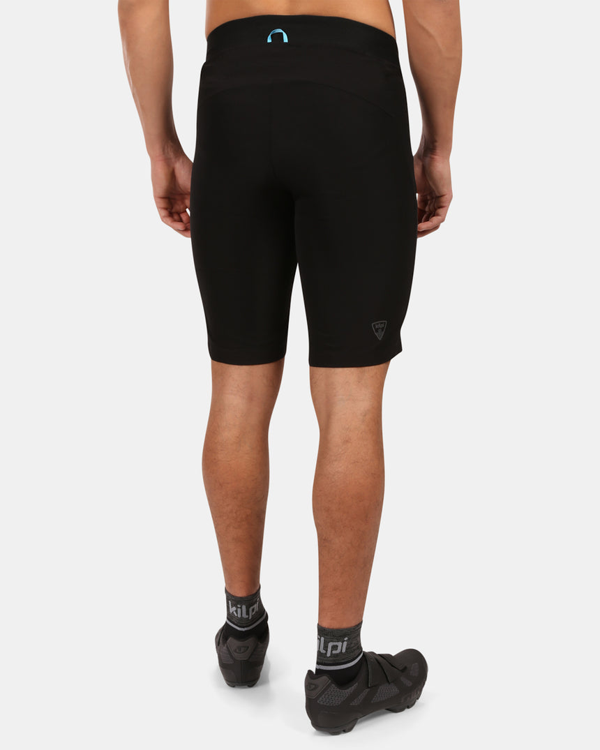 Heren 2 in 1 mountainbike SHORTS Kilpi HIXON-M