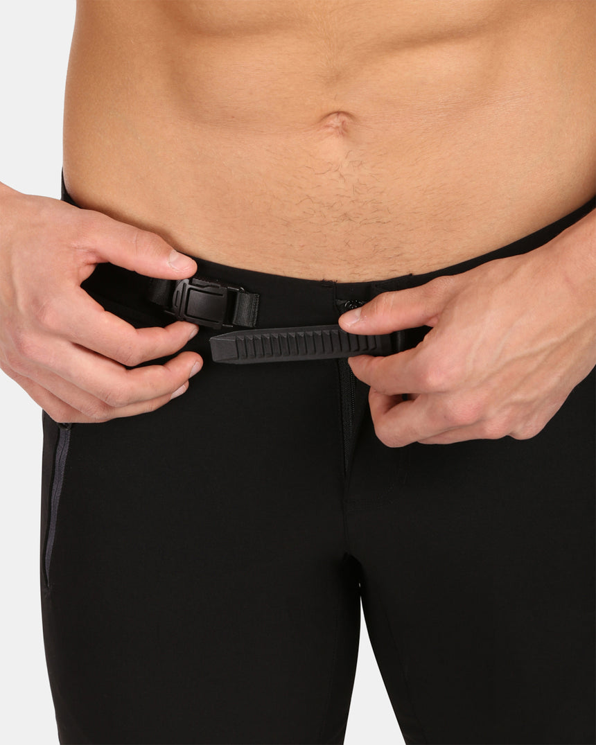Heren 2 in 1 mountainbike SHORTS Kilpi HIXON-M