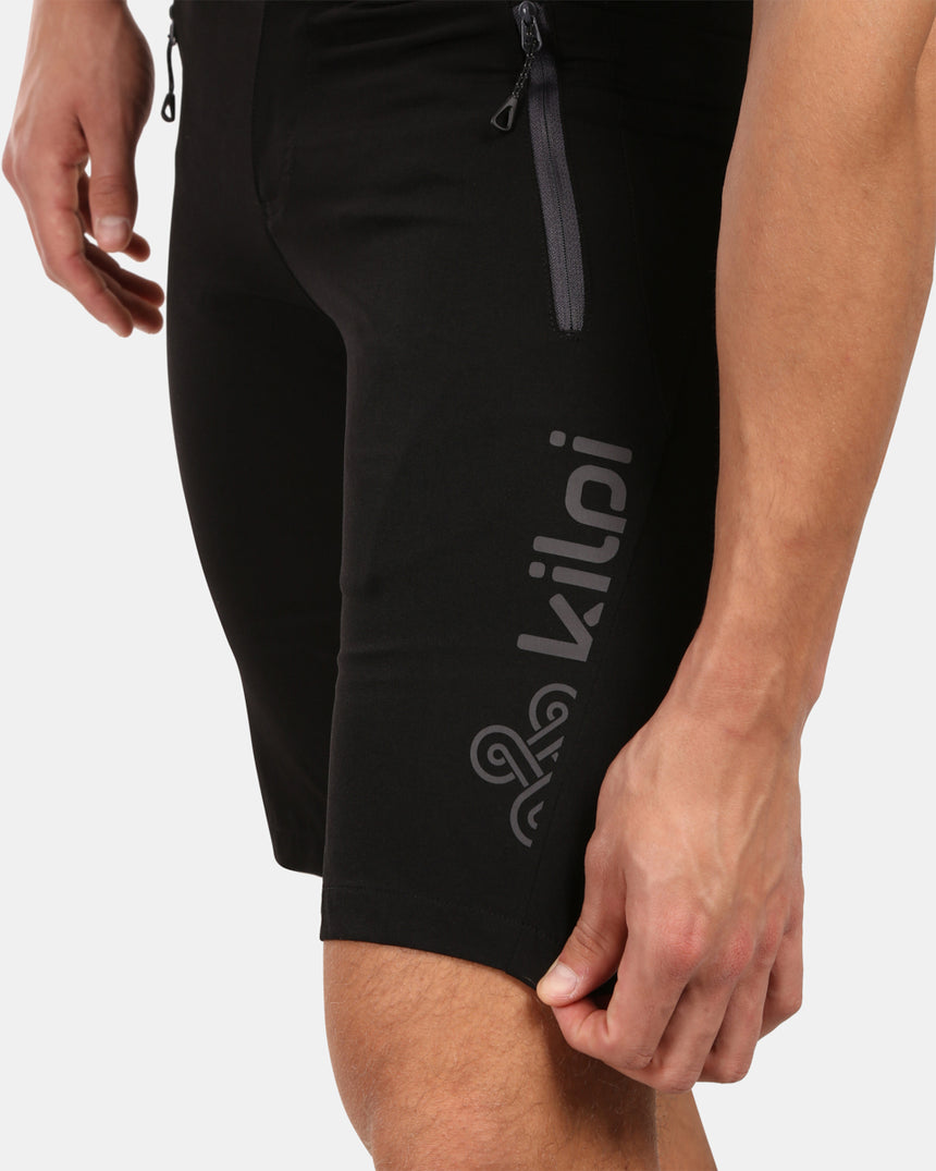Heren 2 in 1 mountainbike SHORTS Kilpi HIXON-M