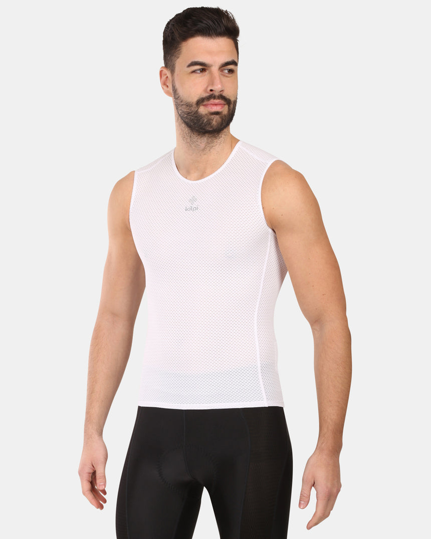 Functionele uniseks tanktop voor een actieve levensstijl Kilpi NETTY-U