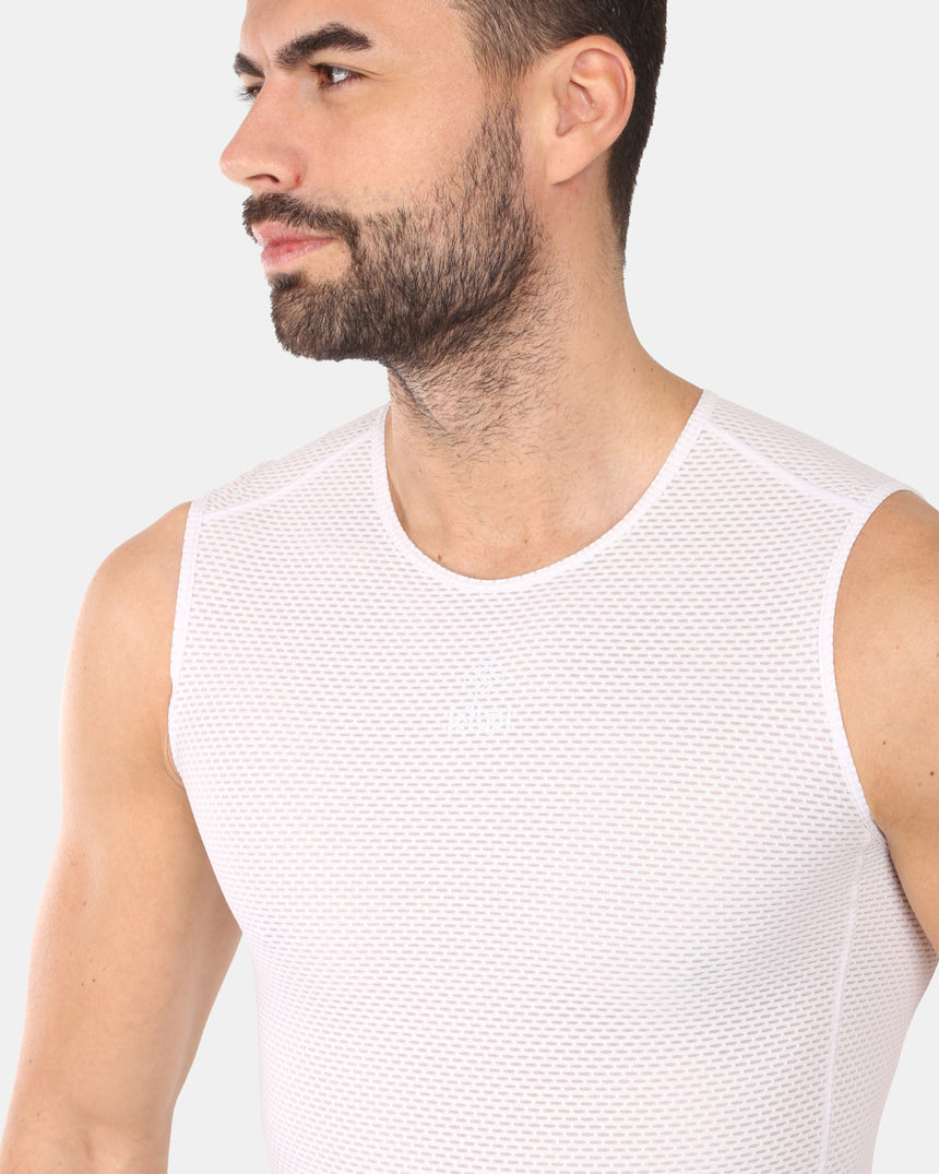 Functionele uniseks tanktop voor een actieve levensstijl Kilpi NETTY-U