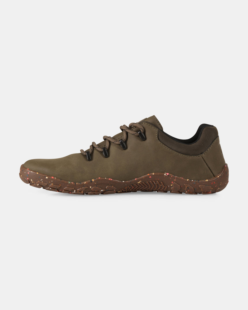 Buitenschoenen op blote voeten Kilpi BARELO LOW-U