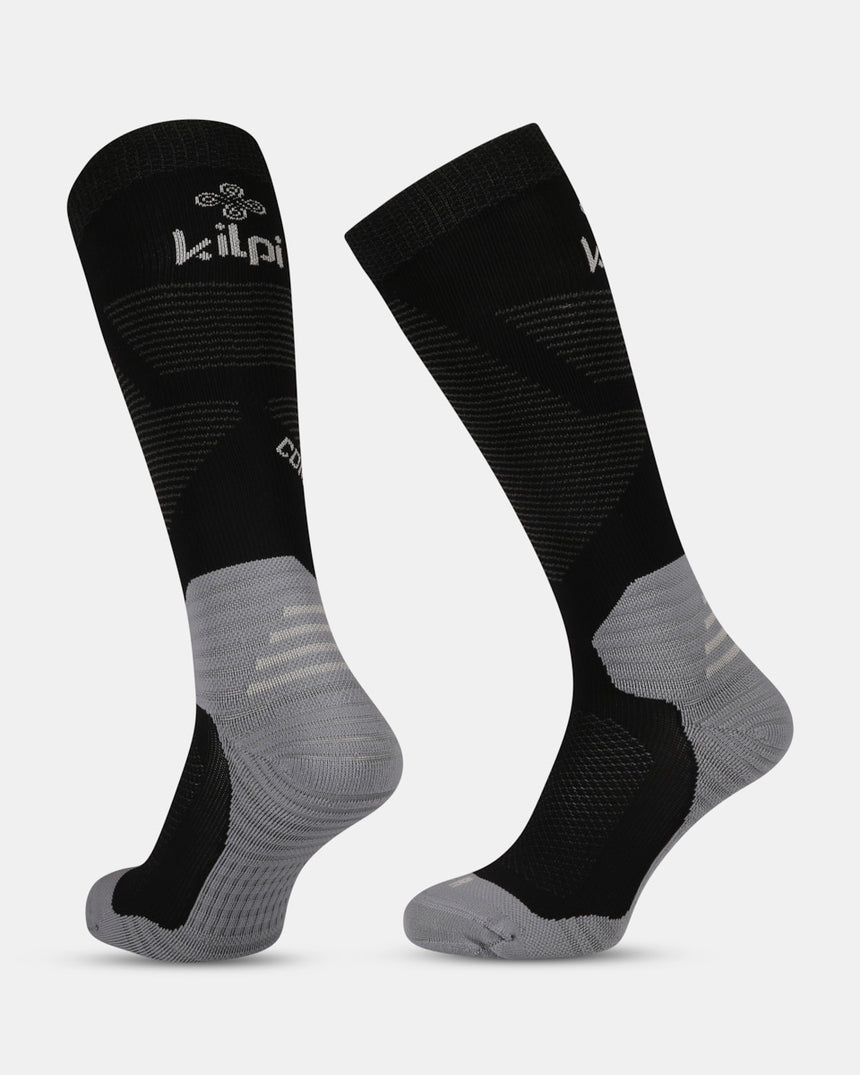 Unisex hardloopknie SOKKEN Kilpi COMPRESS-U