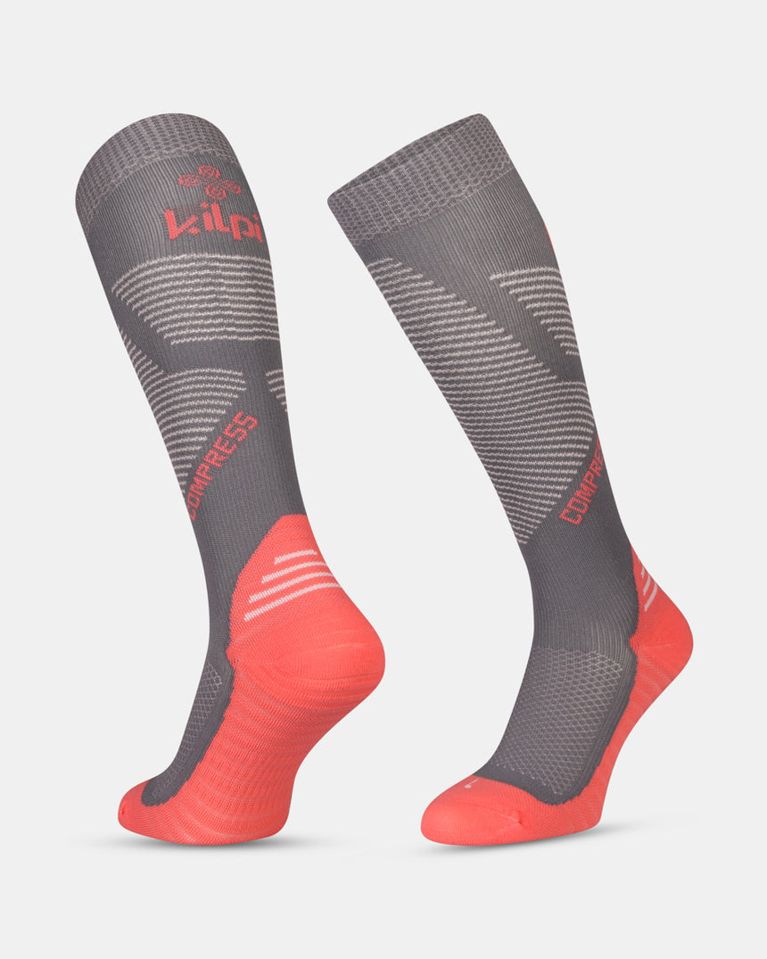 Unisex hardloopknie SOKKEN Kilpi COMPRESS-U