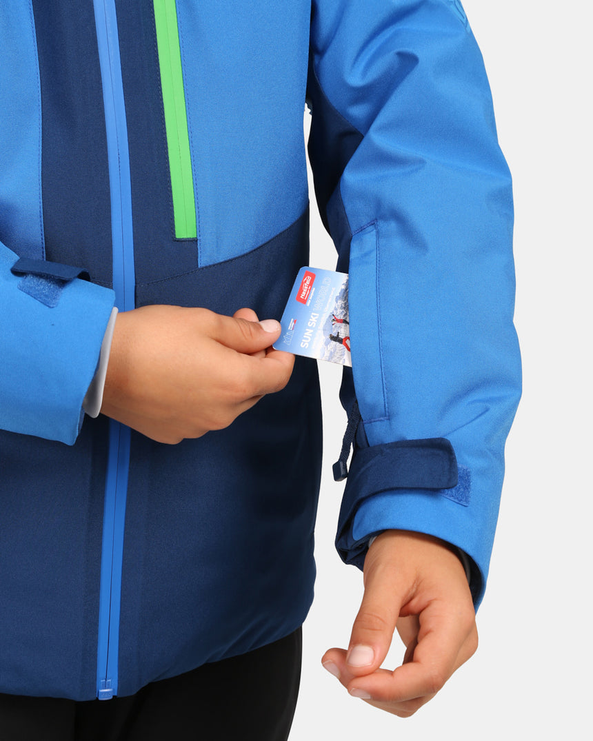 Boy´s ski jacket Kilpi DENVER-JB