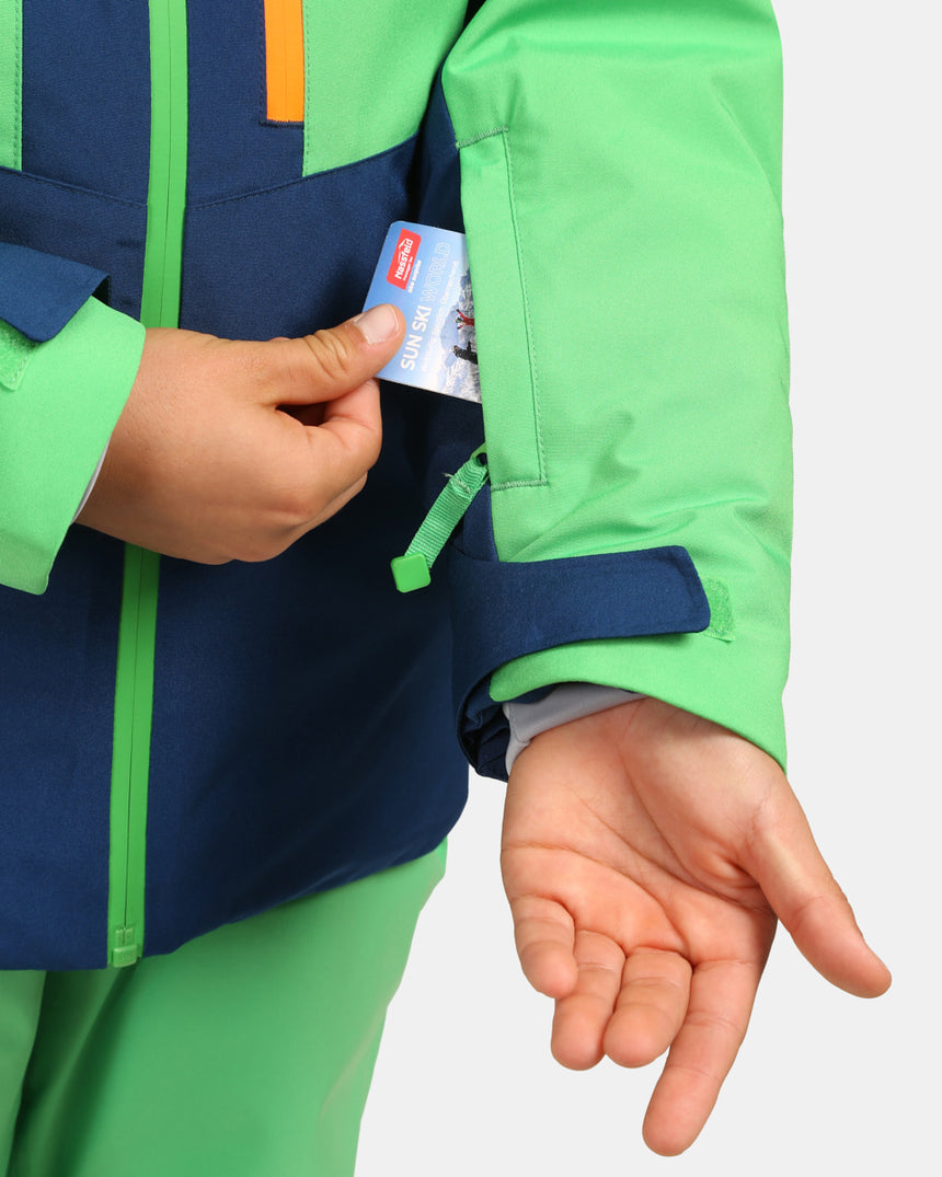 Boy´s ski jacket Kilpi DENVER-JB