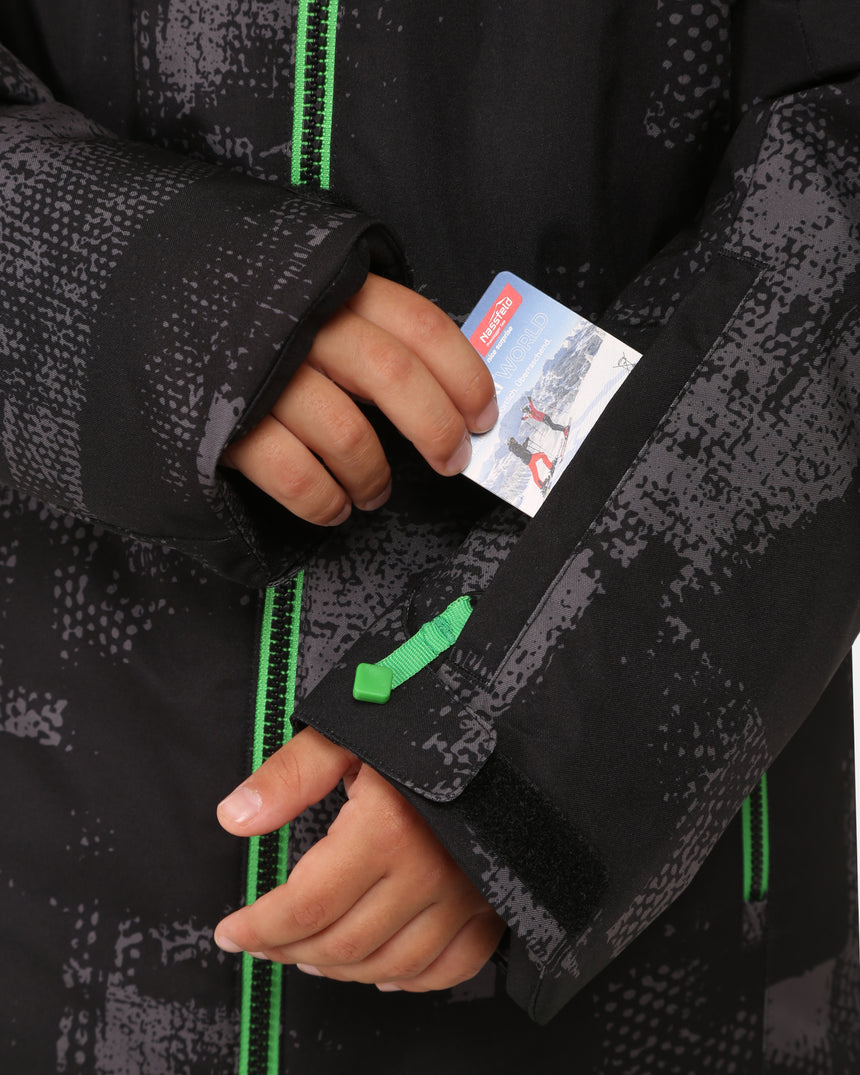 Boy´s ski jacket Kilpi ATENI-JB
