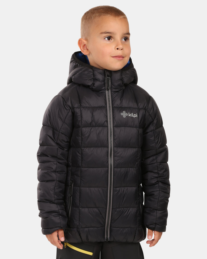 Boy´s insulated jacket Kilpi REBEKI-JB