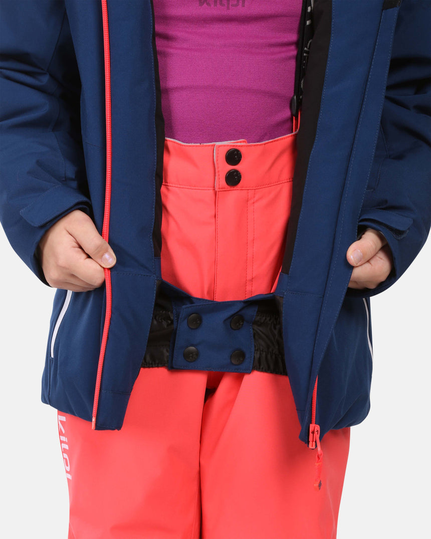 Ski-jas voor meisjes Kilpi VALERA-JG