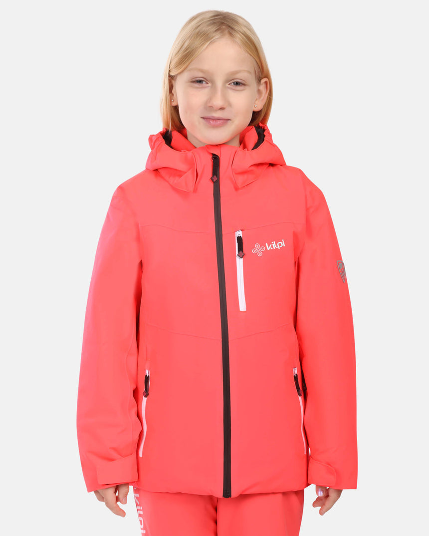 Ski-jas voor meisjes Kilpi VALERA-JG