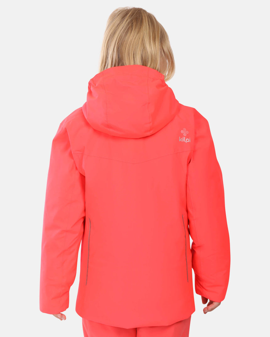 Ski-jas voor meisjes Kilpi VALERA-JG
