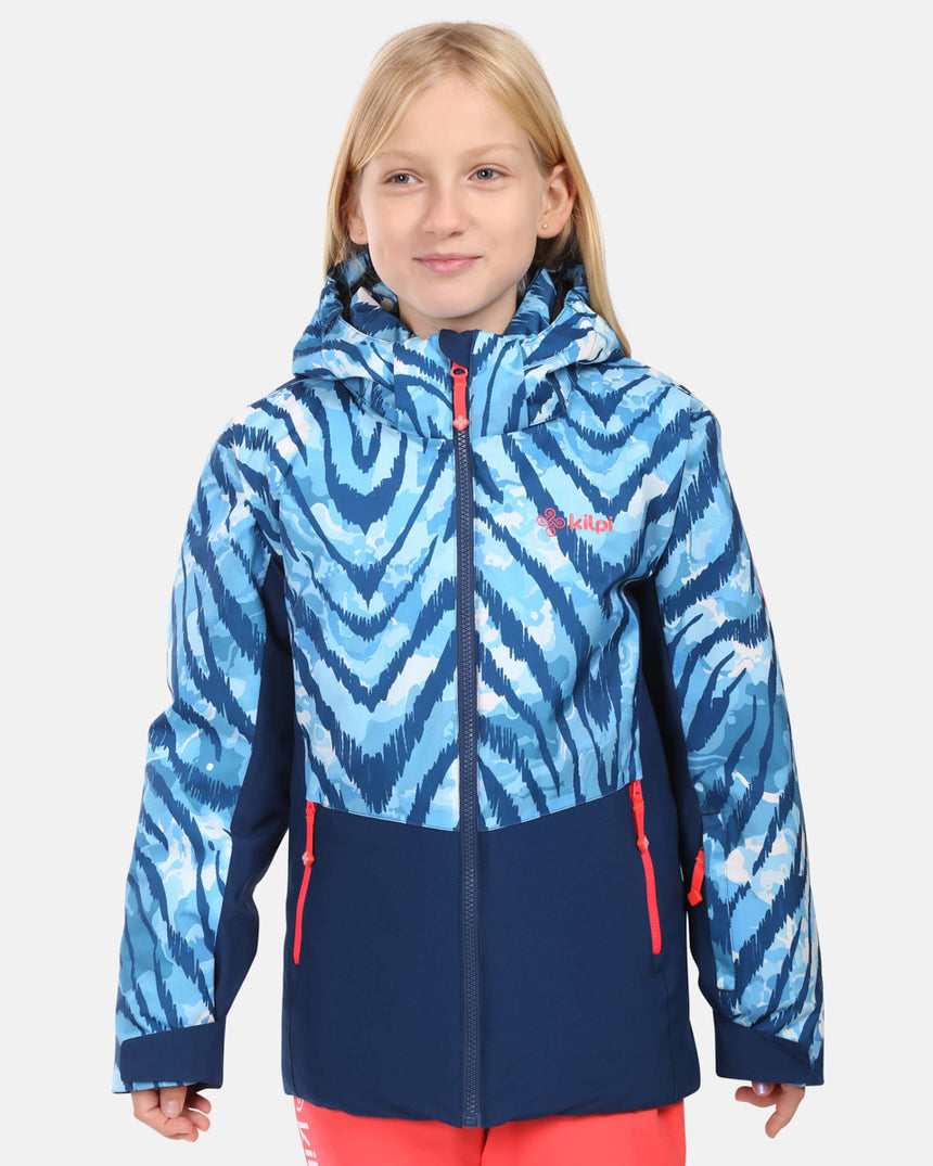 Ski-jas voor meisjes Kilpi SAMARA-JG