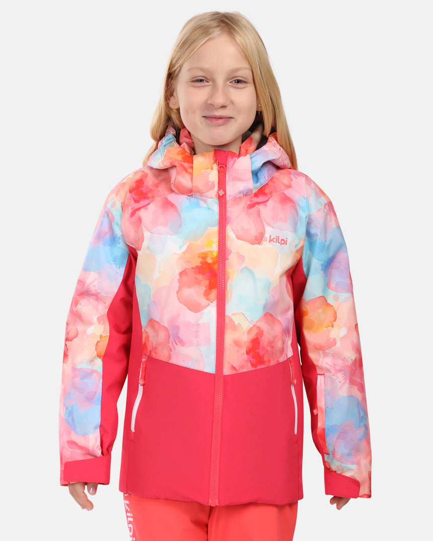 Ski-jas voor meisjes Kilpi SAMARA-JG