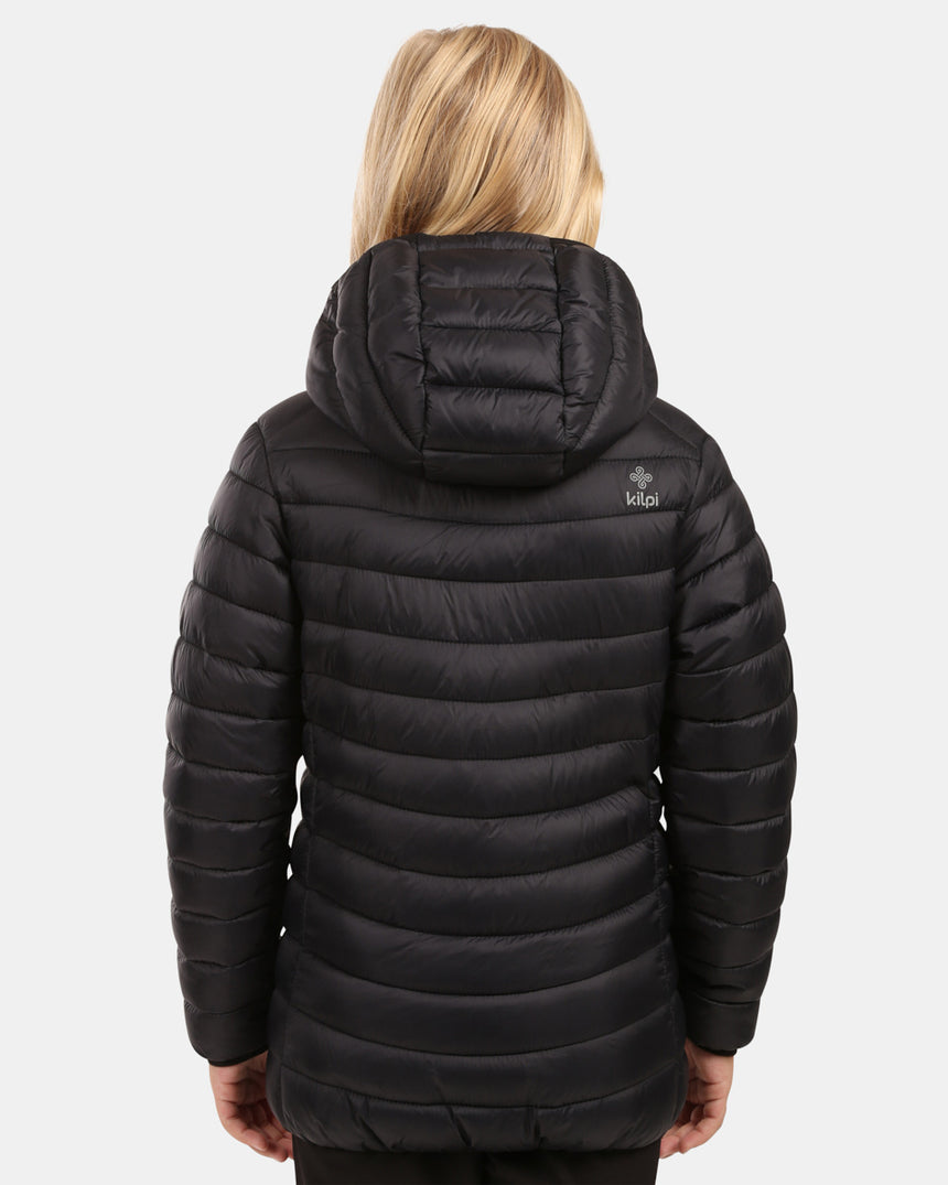 Girl´s insulated jacket Kilpi REBEKI-JG