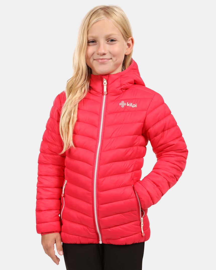 Girl´s insulated jacket Kilpi REBEKI-JG