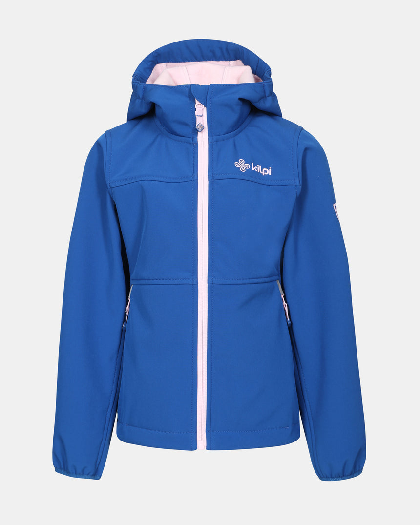 Girl´s softshell jacket Kilpi RAVIA-J