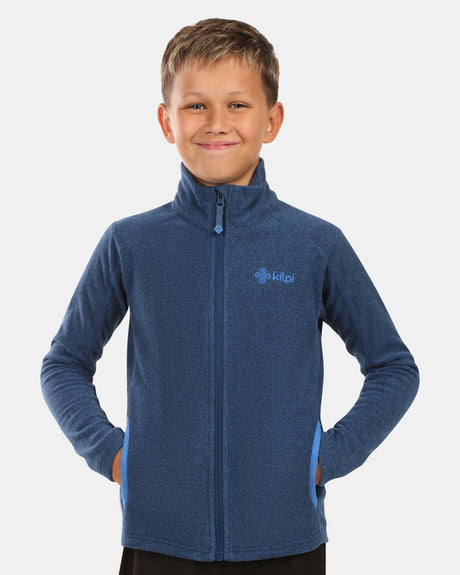 Kid´s fleece middle layer Kilpi GLAMER-J