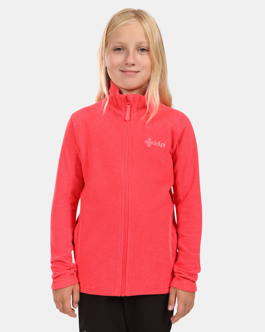 Kid´s fleece middle layer Kilpi GLAMER-J