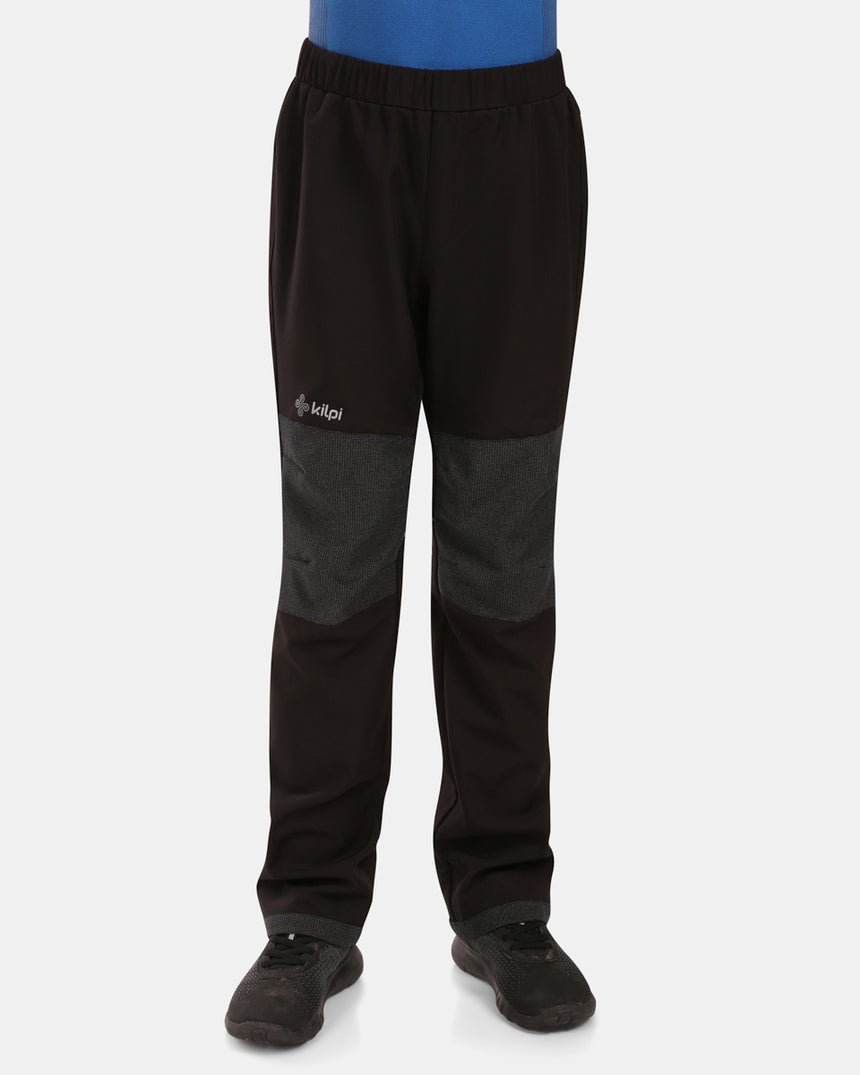 Softshell outdoorbroek voor kinderen Kilpi RIZO-J