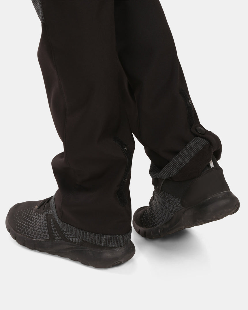 Softshell outdoorbroek voor kinderen Kilpi RIZO-J